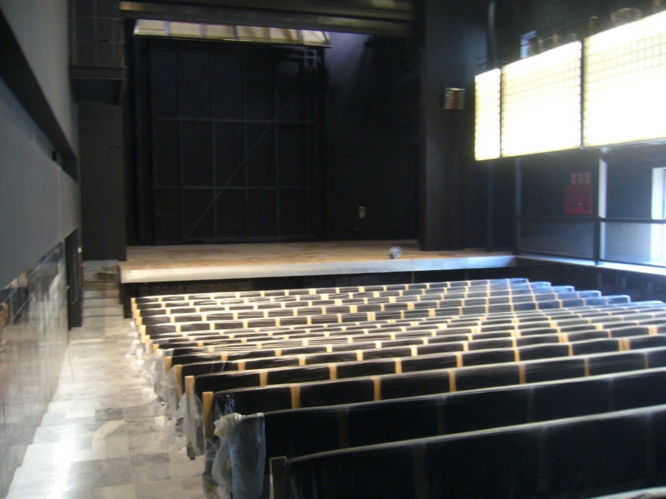 AUDITORIO MUNICIPAL DE MASSANA | VALENCIA