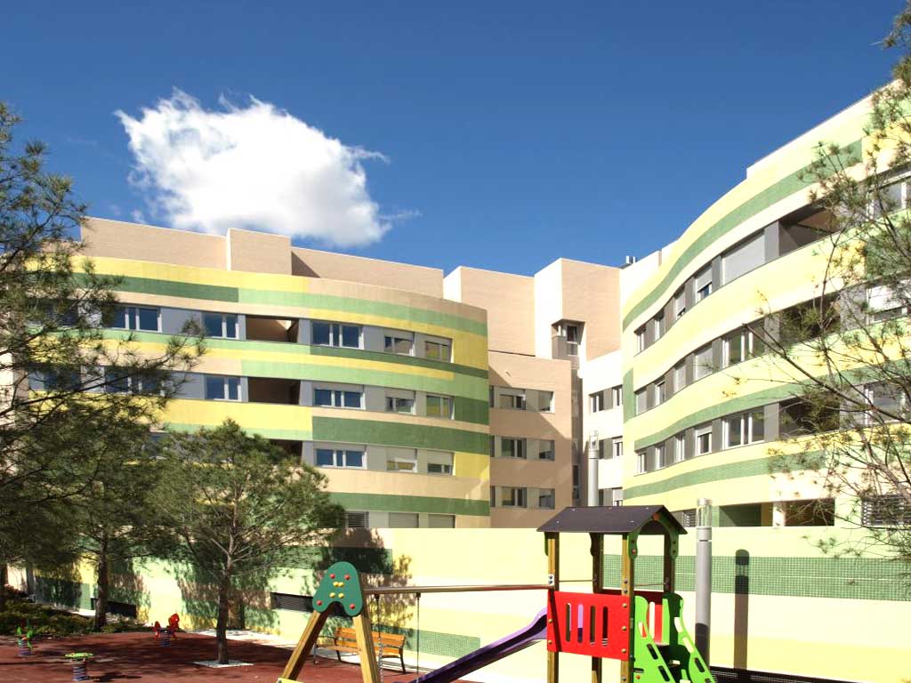 CONSTRUCCIÓN DE 75 VIVIENDAS, GARAJES Y TRASTEROS EN EL SECTOR AGFA EN ARANJUEZ | MADRID