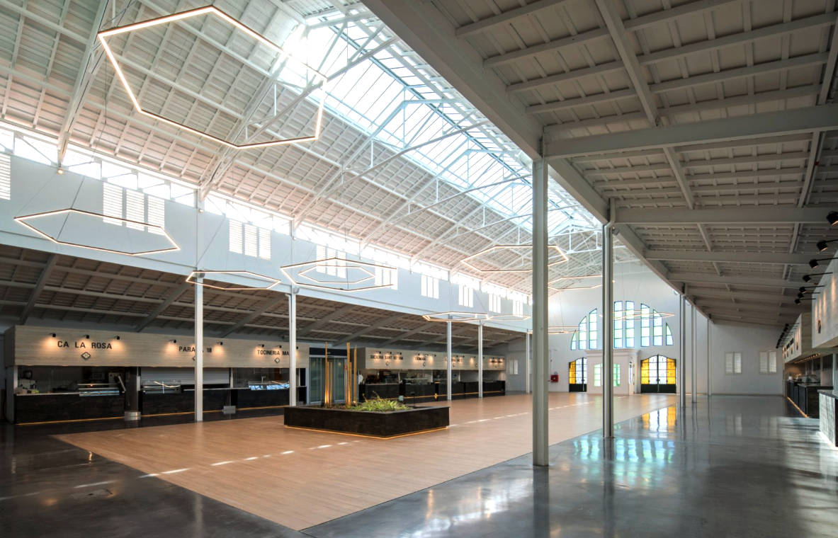 Rehabilitación del Mercado de Nules | CASTELLÓN