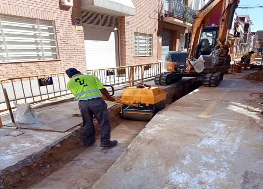 REURBANIZACIÓN DE LA CALLE PELAYO EN PAIPORTA | VALENCIA