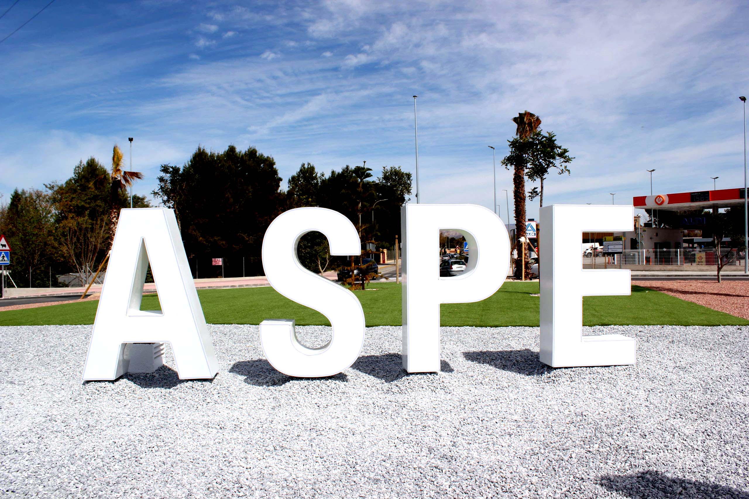 PROLONGACIÓN RONDA SUR DE ASPE