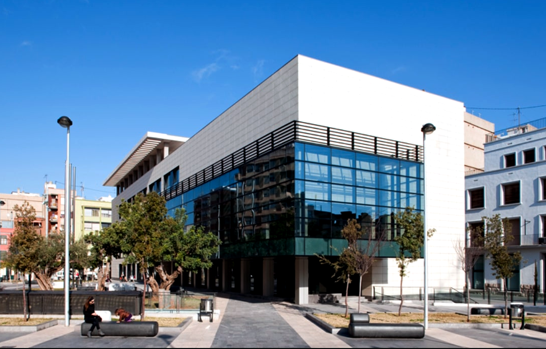 Nuevo Ayuntamiento de Almassora