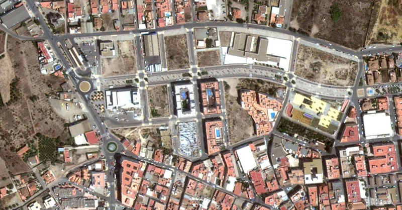UNIDAD DE ACTUACIÓN UA-7.2 DE VERA | ALMERÍA