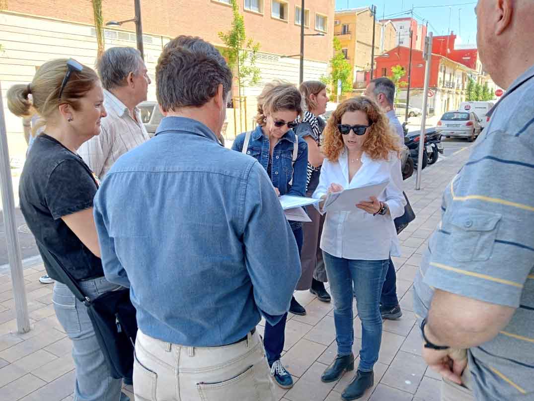 MEJORA DE LA ACCESIBILIDAD. RECORRIDO ESTE/OESTE DEL CABAÑAL | VALENCIA