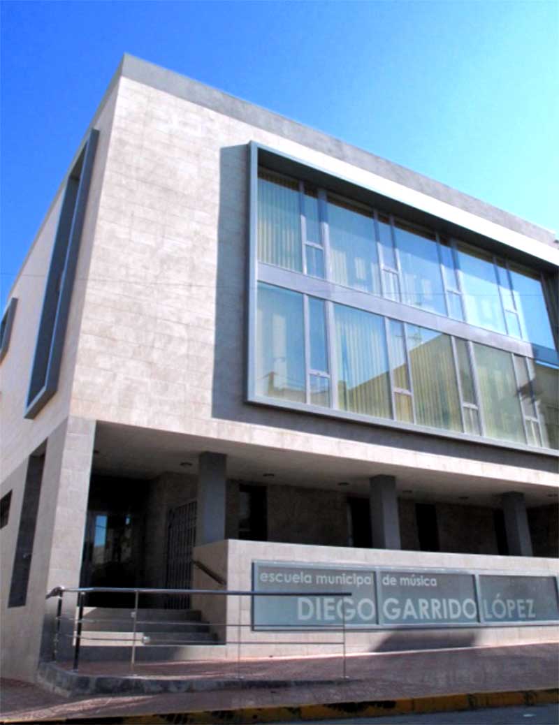 ESCUELA DE MÚSICA EN VERA | VALENCIA