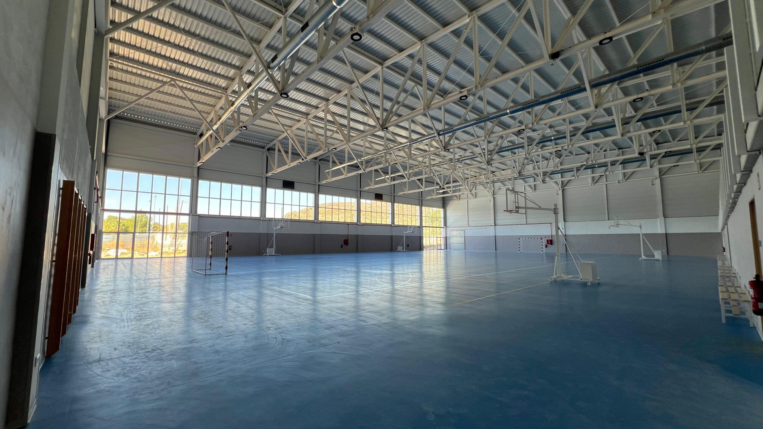 PABELLÓN POLIDEPORTIVO DE MONTSERRAT | VALENCIA